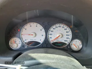 2004 Jeep Liberty Limited z VIN 1J4GL58K34W122843, wystawiony jako Copart lot #54686795 z przebiegiem 240 821 mil mil oraz Szkoda całkowita • Salvage title. Historia ofert i sprzedaży dostępna na DreamBid. Obrazek 9.