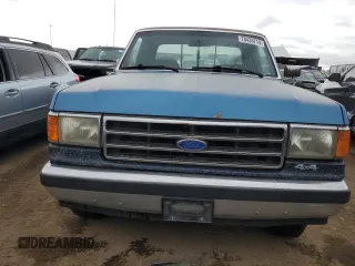 1991 Ford F-150 with VIN 1FTEX14H3MKA37996, listed as a Copart auction lot 78435714 with 340,195 mi miles and Clean Title. Bid and sale history available at carsss.com. Image 5.