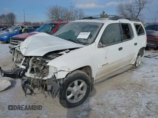 2004 GMC Envoy XL SLE with VIN 1GKET16S046229037, listed as a IAAI auction lot 41369595 with 178,729 mi miles. Bid and sale history available at carsss.com. Image 18.