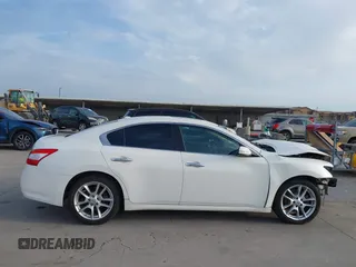2011 Nissan Maxima S with VIN 1N4AA5AP1BC849457, listed as a IAAI auction lot 42632518 with 160,523 mi miles and . Bid and sale history available at DreamBid. Image 14.