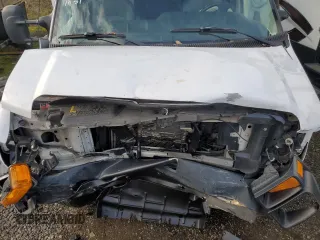 2012 Ford Econoline Commercial with VIN 1FDWE3FL5CDB15314, listed as a Copart auction lot 79685994 with Not Provided miles and Salvage Title. Bid and sale history available at carsss.com. Image 11.