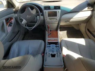 2011 Toyota Camry LE with VIN 4T1BK3EK2BU130593, listed as a Copart auction lot 49603945 with 161,976 mi miles and Salvage Title. Bid and sale history available at carsss.com. Image 8.
