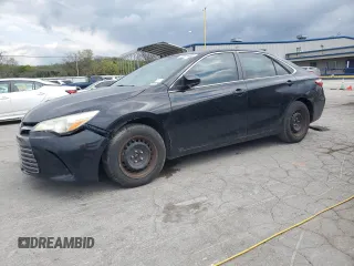 2017 Toyota Camry XLE with VIN 4T1BF1FK0HU275549, listed as a Copart auction lot 53020085 with 170,358 mi miles and Clean Title. Bid and sale history available at DreamBid. Image 1.