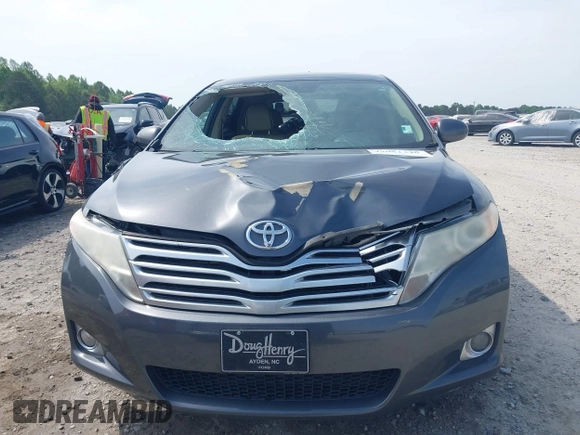 2009 Toyota Venza z VIN 4T3ZK11A39U012702, wystawiony jako IAAI lot #42081340 z przebiegiem 171 735 mil mil oraz . Historia ofert i sprzedaży dostępna na DreamBid. Obrazek 6.