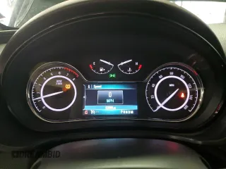 2014 Buick Regal with VIN 2G4GV5EK2E9315852, listed as a Copart auction lot 50875305 with 93,999 mi miles and Salvage Title. Bid and sale history available at carsss.com. Image 9.