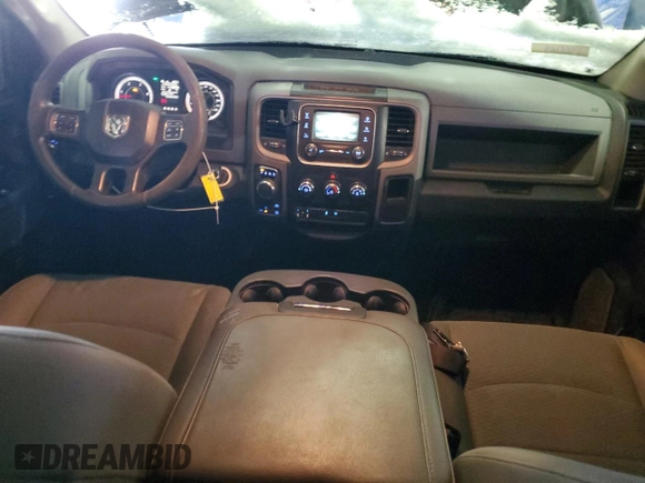 2016 Ram 1500 Tradesman с VIN 1C6RR7FM5GS187239, выставлен на аукционе Copart как лот 88719075 с пробегом 195 400 миль миль и Чистый • Clean title. История ставок и продаж доступна на DreamBid. Изображение 8.