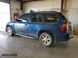 2005 GMC Envoy SLE with VIN 1GKDT13S252205556, listed as a Copart auction lot 74238784 with 198,982 mi miles and Clean Title. Bid and sale history available at carsss.com. Image 2.