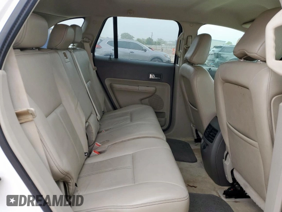 2010 Ford Edge SEL with VIN 2FMDK3JC4ABA38140, listed as a Copart auction lot 55324735 with 84,097 mi miles and Clean Title. Bid and sale history available at carsss.com. Image 11.