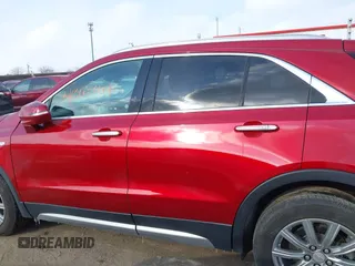 2021 Cadillac XT4 FWD Premium Luxury with VIN 1GYFZCR44MF019607, listed as a IAAI auction lot 41363064 with 24,364 mi miles. Bid and sale history available at carsss.com. Image 14.