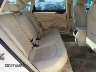 2013 Volkswagen Passat SE with VIN 1VWBP7A34DC008268, listed as a Copart auction lot 63002035 with 180,787 mi miles and Salvage title. Bid and sale history available at DreamBid. Image 10.
