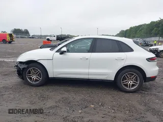 2021 Porsche Macan with VIN WP1AA2A5XMLB16221, listed as a IAAI auction lot 42346445 with 62,742 mi miles and . Bid and sale history available at DreamBid. Image 14.