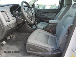 2020 Chevrolet Colorado 2WD Work Truck with VIN 1GCHSBEA1L1231675, listed as a Copart auction lot 51647245 with 85,962 mi miles and Clean title. Bid and sale history available at DreamBid. Image 7.