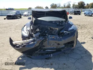 2019 Tesla Model 3 Mid Range z VIN 5YJ3E1EA8KF424584, wystawiony jako Copart lot #51331635 z przebiegiem 87 355 mil mil oraz Szkody całkowita. Historia ofert i sprzedaży dostępna na DreamBid. Obrazek 5.