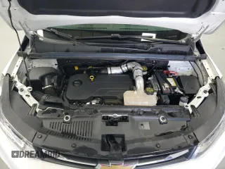 2022 Chevrolet Trax LS with VIN KL7CJNSM9NB512209, listed as a Copart auction lot 52256345 with 60,571 mi miles and Clean Title. Bid and sale history available at carsss.com. Image 12.