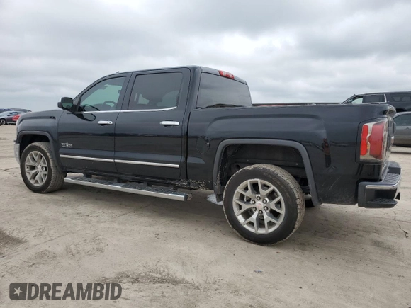 2018 GMC Sierra 1500 SLT with VIN 3GTP1NEC8JG269727, listed as a Copart auction lot 51360325 with 150,400 mi miles and Clean title. Bid and sale history available at DreamBid. Image 2.