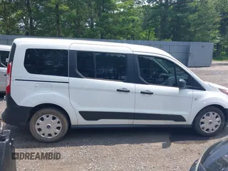 2022 Ford Transit Connect XL with VIN NM0GS9E28N1531565, listed as a IAAI auction lot 42636297 with 22,032 mi miles and . Bid and sale history available at DreamBid. Image 13.