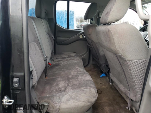 2016 Nissan Frontier S with VIN 1N6AD0EV3GN797075, listed as a Copart auction lot 86207984 with 132,836 mi miles and Salvage title. Bid and sale history available at DreamBid. Image 10.