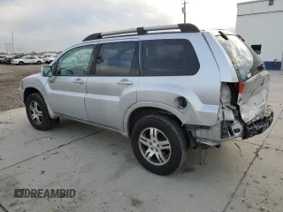 2007 Mitsubishi Endeavor SE with VIN 4A4MN31S77E050033, listed as a Copart auction lot 82031484 with 190,620 mi miles and Salvage Title. Bid and sale history available at carsss.com. Image 2.