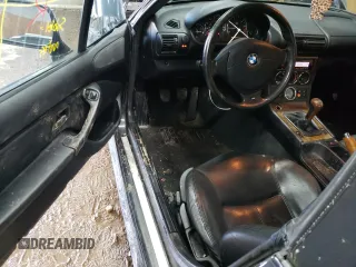 2001 BMW Z3 3.0 с VIN WBACN53411LJ55812, выставлен на аукционе Copart как лот 78476994 с пробегом 77 814 миль миль и Списание • Salvage title. История ставок и продаж доступна на DreamBid. Изображение 8.