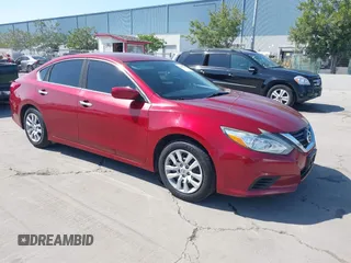 2016 Nissan Altima S with VIN 1N4AL3AP1GN324652, listed as a IAAI auction lot 42183523 with 146,029 mi miles and . Bid and sale history available at carsss.com. Image 1.