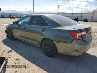 2012 Toyota Camry L with VIN 4T4BF1FK1CR232515, listed as a Copart auction lot 53875875 with 159,789 mi miles and Salvage Title. Bid and sale history available at DreamBid. Image 2.