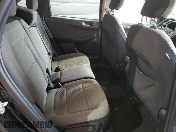 2020 Ford Escape SE with VIN 1FMCU9G61LUB27963, listed as a Copart auction lot 55820095 with 82,264 mi miles and Salvage title. Bid and sale history available at DreamBid. Image 11.