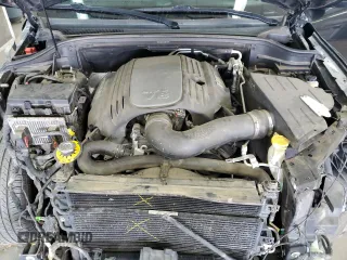 2015 Dodge Durango R/T with VIN 1C4SDJCTXFC817802, listed as a Copart auction lot 61962865 with 146,826 mi miles and Salvage title. Bid and sale history available at DreamBid. Image 12.