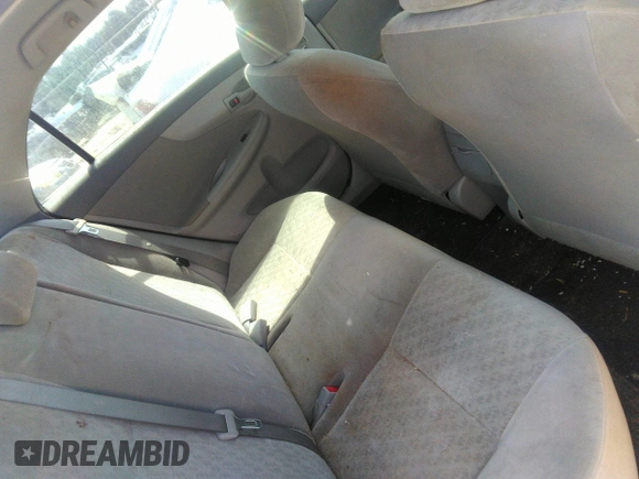 2009 Toyota Corolla with VIN JTDBL40EX9J039673, listed as a IAAI auction lot 42225733 with 167,167 mi miles and . Bid and sale history available at DreamBid. Image 8.