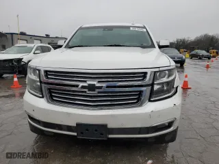 2017 Chevrolet Tahoe Premier with VIN 1GNSCCKC2HR341679, listed as a Copart auction lot 45016945 with 132,995 mi miles and Salvage Title. Bid and sale history available at carsss.com. Image 5.