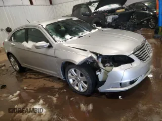 2012 Chrysler 200 Touring with VIN 1C3CCBBB8CN181679, listed as a Copart auction lot 45494495 with 142,738 mi miles and Clean Title. Bid and sale history available at carsss.com. Image 4.