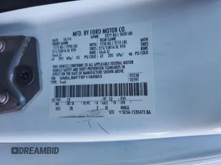 2015 Ford Transit Connect XLT с VIN NM0LS6F75F1185953, выставлен на аукционе Copart как лот 73377094 с пробегом 90 854 миль миль и Списание • Salvage title. История ставок и продаж доступна на DreamBid. Изображение 12.