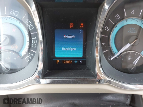 2012 Buick LaCrosse Premium 1 z VIN 1G4GD5E37CF149117, wystawiony jako IAAI lot #41791867 z przebiegiem 123 062 mil mil oraz . Historia ofert i sprzedaży dostępna na DreamBid. Obrazek 16.