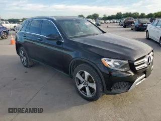 2019 Mercedes-Benz GLC 300 with VIN WDC0G4JB0KV171740, listed as a Copart auction lot 65923285 with 33,764 mi miles and Clean title. Bid and sale history available at DreamBid. Image 4.