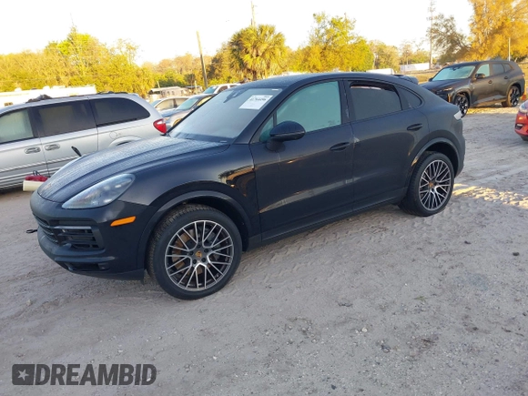 2020 Porsche Cayenne S z VIN WP1BB2AY2LDA58111, wystawiony jako IAAI lot #41764496 z przebiegiem Nie podano mil oraz . Historia ofert i sprzedaży dostępna na DreamBid. Obrazek 20.