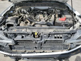 2022 Ford Bronco с VIN 1FMDE5CP9NLA76116, выставлен на аукционе Copart как лот 49716545 с пробегом 56 654 миль миль и Списание • Salvage title. История ставок и продаж доступна на DreamBid. Изображение 12.