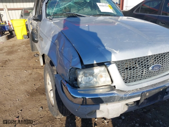 2001 Ford Ranger XL Fleet with VIN 1FTZR15U31PA46008, listed as a IAAI auction lot 41667531 with 85,468 mi miles. Bid and sale history available at carsss.com. Image 6.