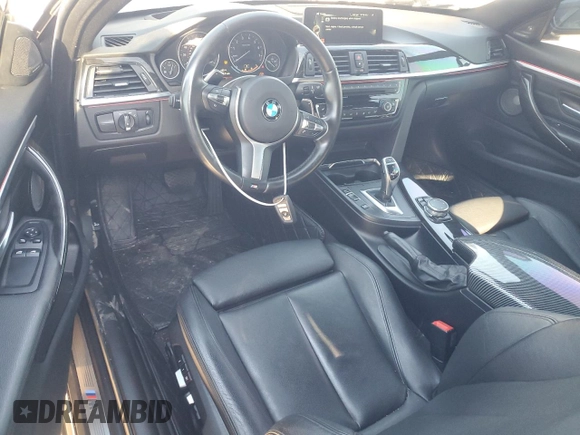 2016 BMW 4 Series 435i с VIN WBA3R1C55GK529018, выставлен на аукционе Copart как лот 42174495 с пробегом 69 939 миль миль и Списание • Salvage title. История ставок и продаж доступна на DreamBid. Изображение 8.