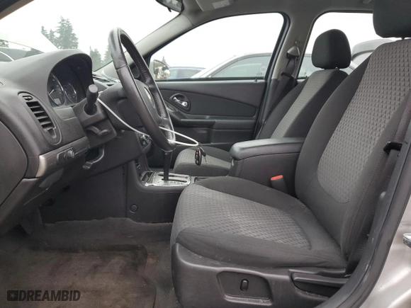 2007 Chevrolet Malibu LT w/1LT with VIN 1G1ZT58F77F291374, listed as a Copart auction lot 85742394 with 76,208 mi miles and Salvage Title. Bid and sale history available at carsss.com. Image 7.