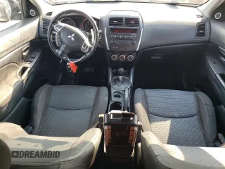 2011 Mitsubishi Outlander Sport SE with VIN JA4AP4AU6BZ014034, listed as a Copart auction lot 69460604 with 129,741 mi miles and Salvage Title. Bid and sale history available at carsss.com. Image 8.