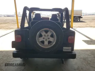 2005 Jeep Wrangler Unlimited с VIN 1J4FA44S65P376026, выставлен на аукционе Copart как лот 57692645 с пробегом Не указан миль и Чистый • Clean title. История ставок и продаж доступна на DreamBid. Изображение 6.