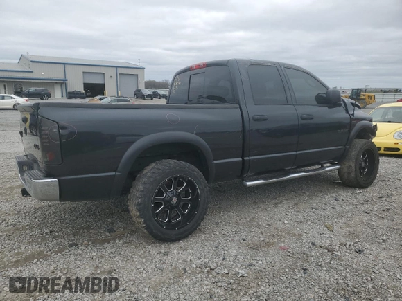 2008 Dodge 1500 SLT with VIN 1D7HU18208S533409, listed as a Copart auction lot 51119005 with 207,485 mi miles and Non Repairable. Bid and sale history available at DreamBid. Image 3.