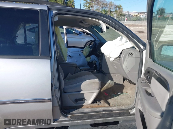 2008 GMC Envoy SLE2 with VIN 1GKDS13S082141895, listed as a IAAI auction lot 41596735 with 174,914 mi miles. Bid and sale history available at carsss.com. Image 5.
