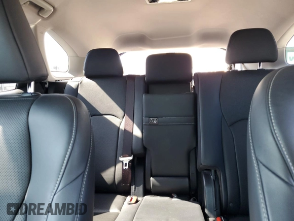 2021 Lexus RX 350L z VIN JTJHZKFA9M2029573, wystawiony jako Copart lot #55225275 z przebiegiem 36 672 mil mil oraz Szkoda całkowita • Salvage title. Historia ofert i sprzedaży dostępna na DreamBid. Obrazek 10.