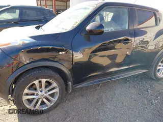 2013 Nissan Juke SV with VIN JN8AF5MV1DT215840, listed as a IAAI auction lot 41291261 with 151,086 mi miles and . Bid and sale history available at carsss.com. Image 6.