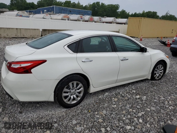 2016 Nissan Altima S with VIN 1N4AL3AP9GN355518, listed as a Copart auction lot 64969685 with 94,635 mi miles and Salvage title. Bid and sale history available at DreamBid. Image 3.