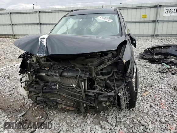 2016 Nissan Rogue S with VIN KNMAT2MT1GP650422, listed as a Copart auction lot 43955975 with 186,620 mi miles and Salvage Title. Bid and sale history available at DreamBid. Image 11.