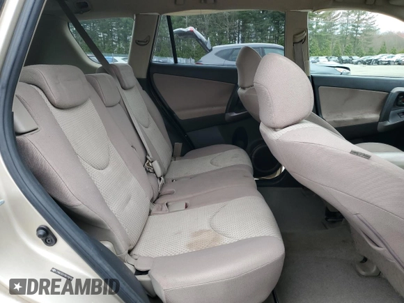 2008 Toyota RAV4 with VIN JTMBD33V785199701, listed as a Copart auction lot 52916265 with 208,341 mi miles and Salvage Title. Bid and sale history available at carsss.com. Image 11.