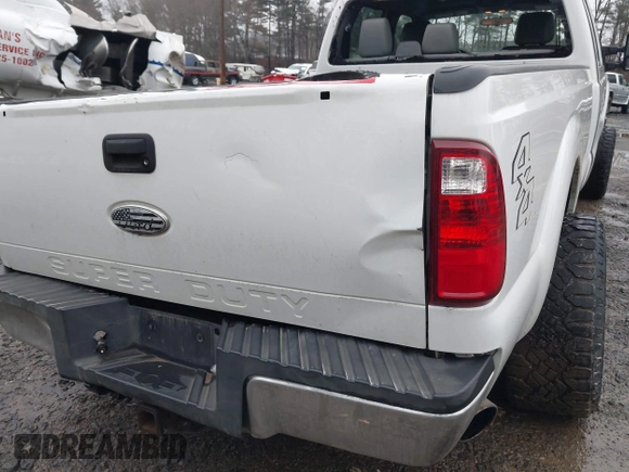 2012 Ford F-250 XL with VIN 1FT7W2BT1CEA61428, listed as a IAAI auction lot 41672658 with 285,956 mi miles and . Bid and sale history available at DreamBid. Image 18.