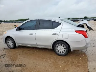 2012 Nissan Versa SV z VIN 3N1CN7AP3CL940595, wystawiony jako Copart lot #60862945 z przebiegiem 144 886 mil mil oraz Szkoda całkowita • Salvage title. Historia ofert i sprzedaży dostępna na DreamBid. Obrazek 2.