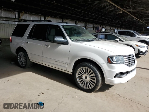 2015 Lincoln Navigator z VIN 5LMJJ2HT1FEJ07011, wystawiony jako Copart lot #59206875 z przebiegiem 251 474 mil mil oraz Czysty tytuł • Clean title. Historia ofert i sprzedaży dostępna na DreamBid. Obrazek 4.